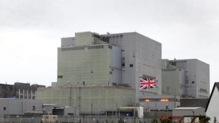 영국 원자력발전소. 연합뉴스