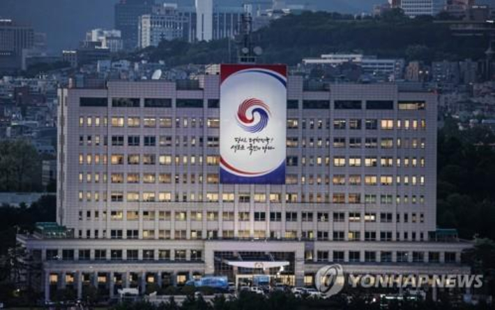 용산 대통령실 [연합뉴스 자료사진] 연합뉴스