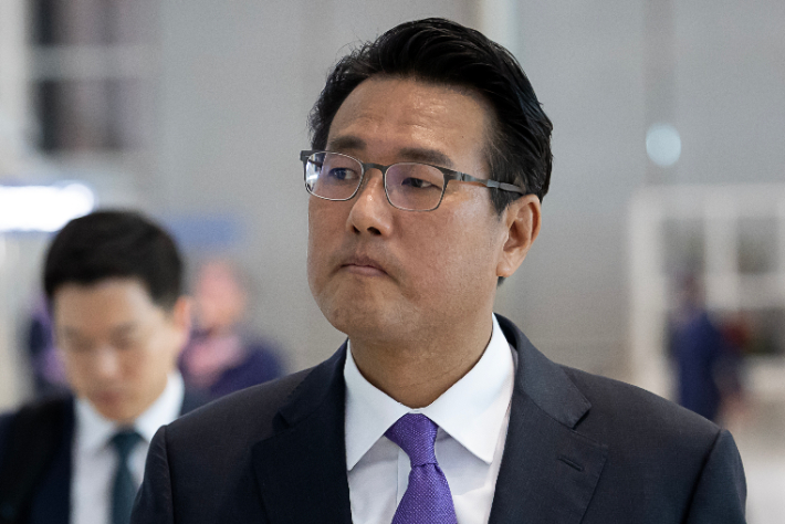 김태효 국가안보실 1차장. 연합뉴스