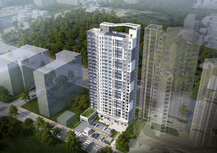 조감도. 서울시 제공