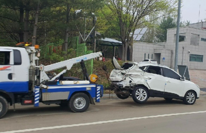 영동소방서 제공