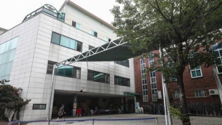 서울시 성북구 장위동 사랑제일교회. 연합뉴스