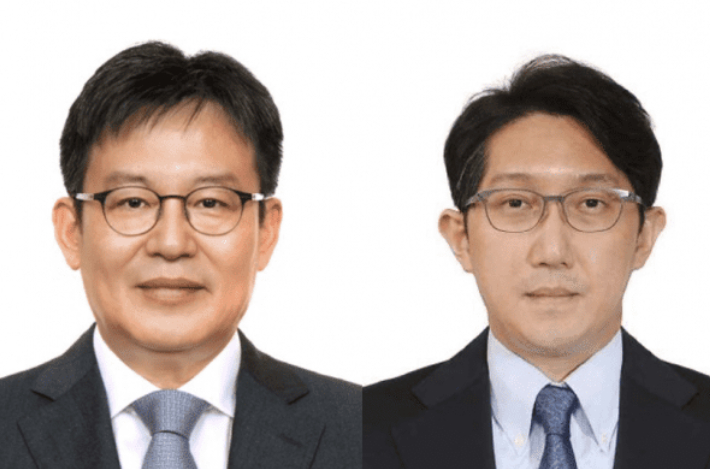 주상영(왼쪽)·박기영 금통위원. 한국은행 홈페이지 캡처