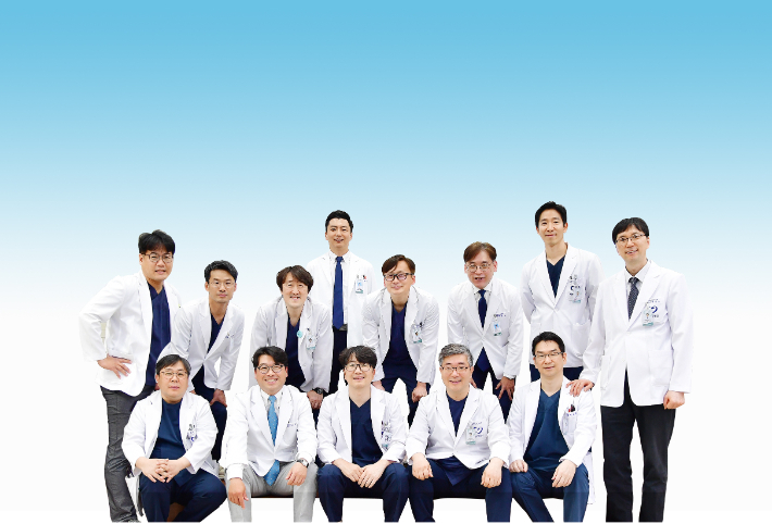 뇌병원 의료진. 포항세명기독병원 제공