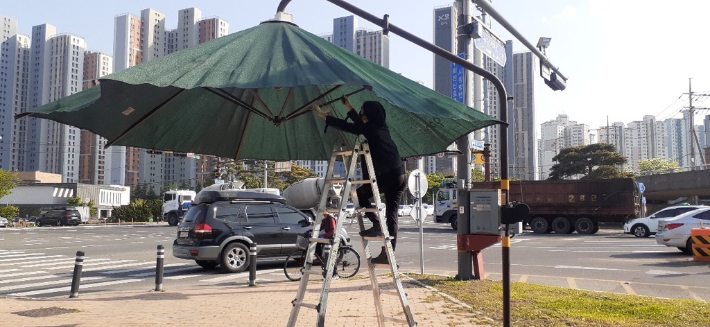 포항시 남구청 제공