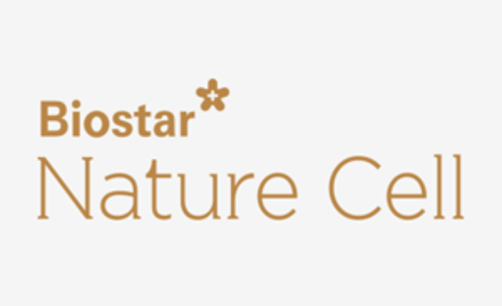 네이처셀 홈페이지 캡처