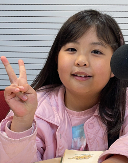 아라초 2학년 강고은