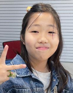 이도초 4학년 김서연