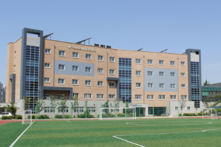 마이스터고는 현재 전국에 54개교가 있다. 사진은 대구소프트웨어마이스터고. 대구시교육청 제공 