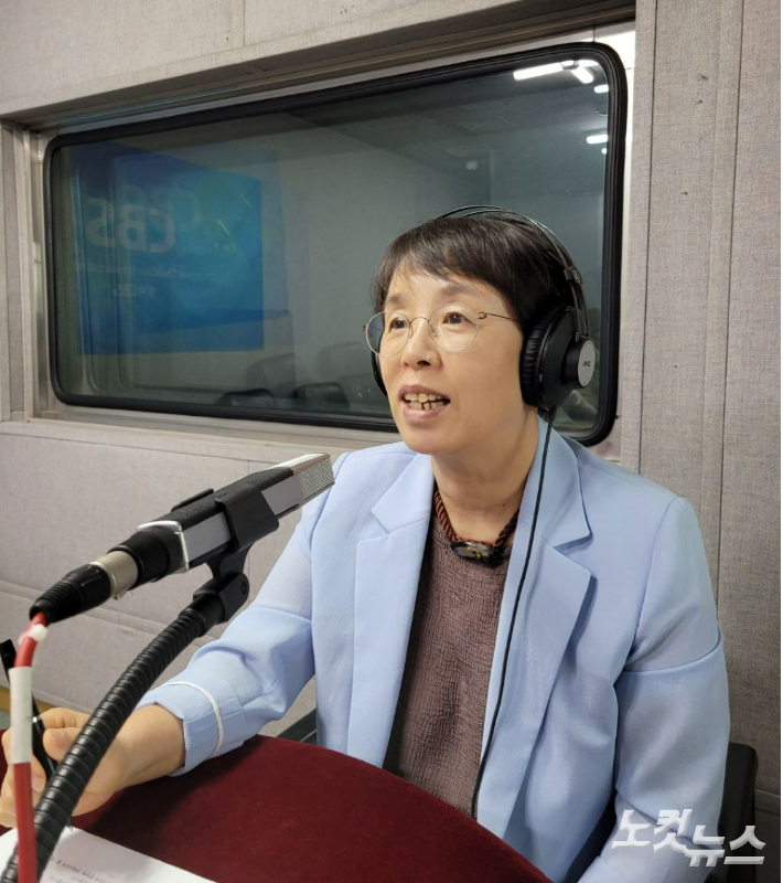 이수복 PD. 이은영 PD