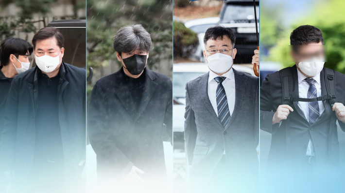 법원, 대장동 '쪼개기 재판' 가닥…남욱 측 "방어권 걸레 됐다"