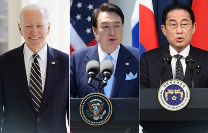 [뉴스쏙:속]윤, G7 일정 돌입…'히로시마' 초청 기시다 속내?
