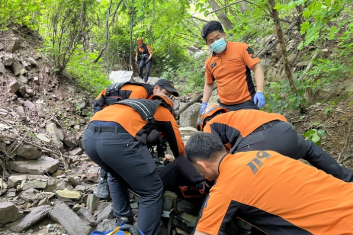  창녕환경운동연합 제공