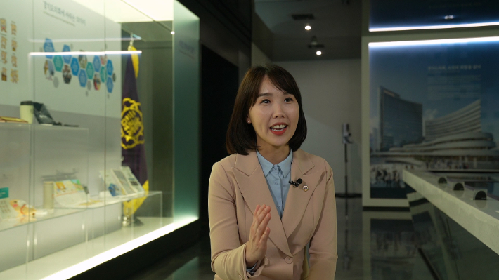 경기도의회 이인애 의원(국민의힘·고양2). 박철웅 PD