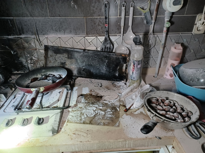 부천소방서 제공