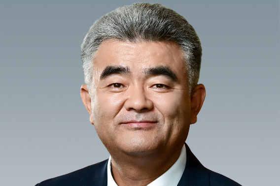 정원주 대우건설 회장. 대우건설 제공