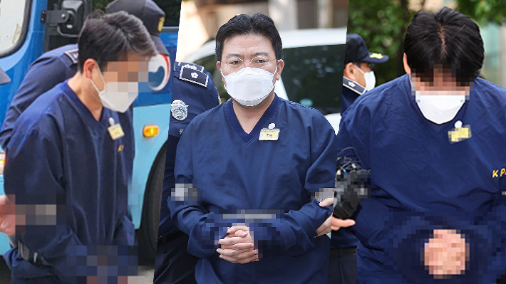 'SG증권發 주가폭락' 라덕연 일당 3명 구속기소