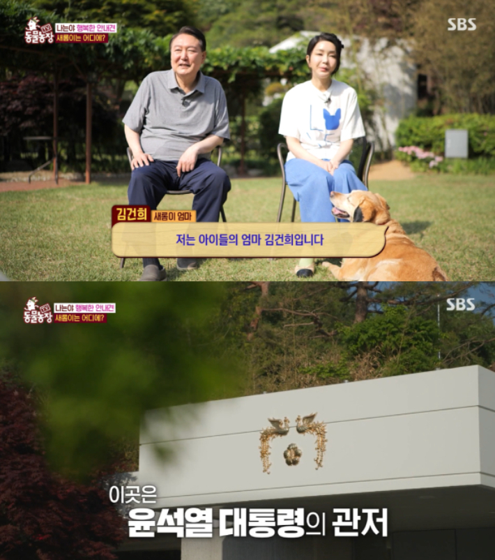 SBS 'TV동물농장' 방송화면 캡처