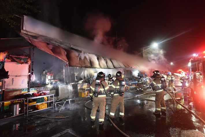 대구소방안전본부 제공