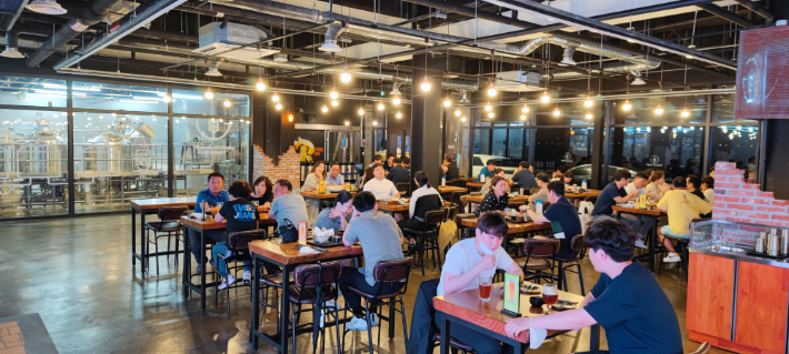 군산 수제맥주 & 블루스 페스티벌이 16일 개막한다. 군산시 제공