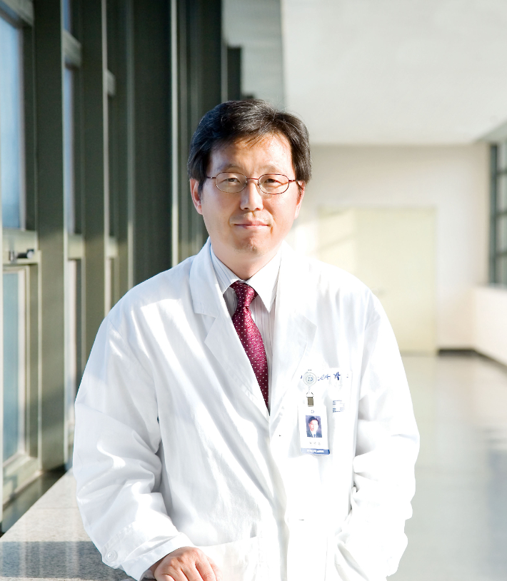 박우성 의료원장. 단국대병원 제공