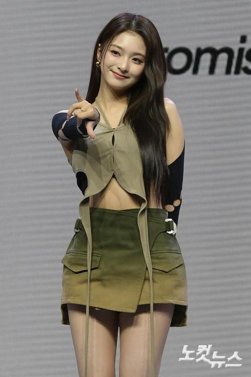 프로미스나인 이나경