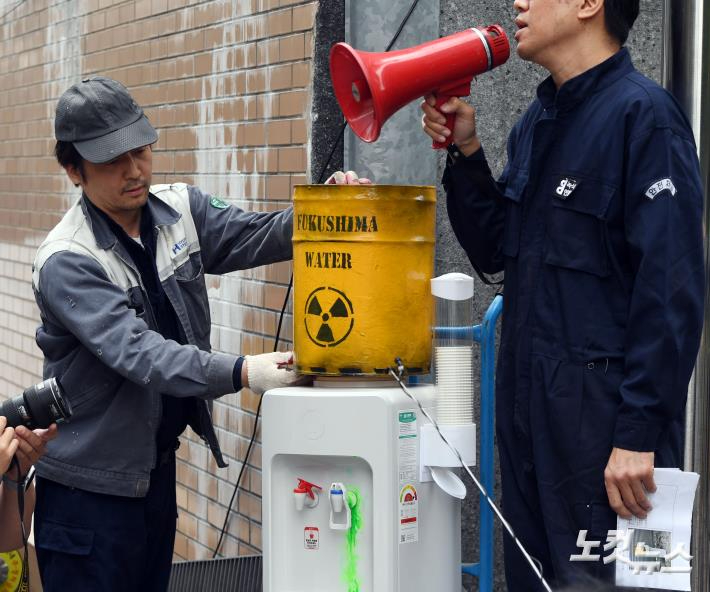 '발암 물질 180배' 후쿠시마 우럭, 부실 검증의 신호?