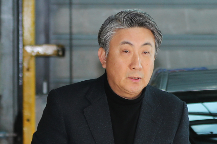 이동관 대통령실 대외협력특보. 연합뉴스 