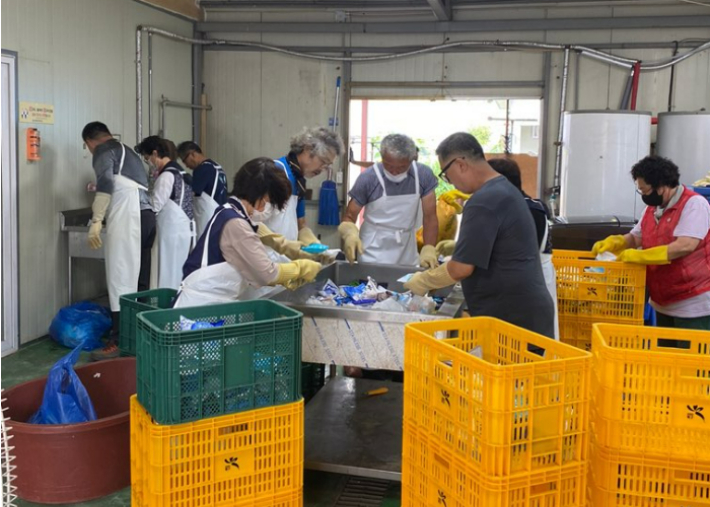 북구일터지역자활센터 제공