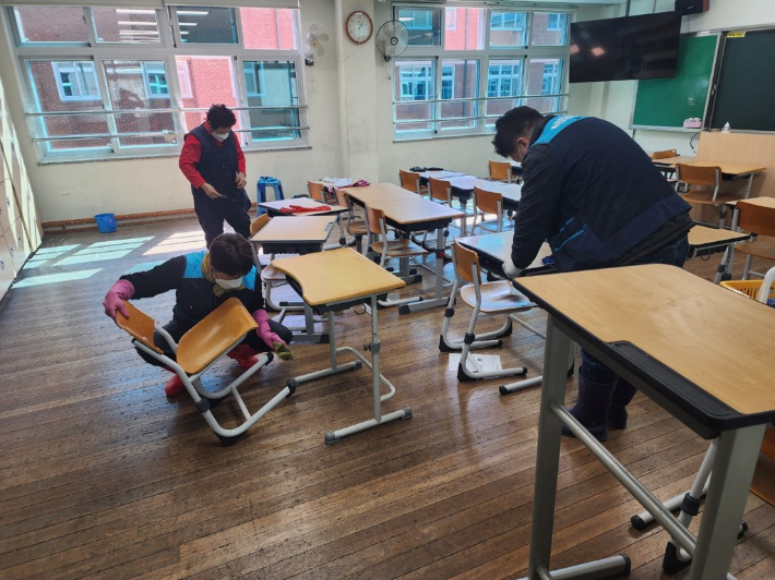 북구일터지역자활센터 제공