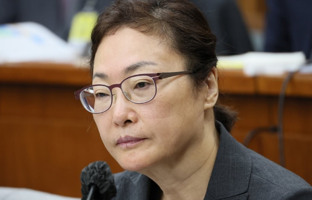 '새벽 출근' 하루 만에 연차 내고 쉰 박희영 용산구청장