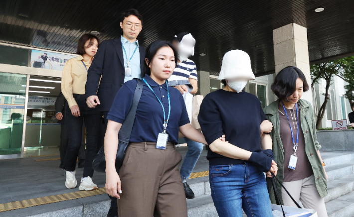 경찰, 동탄 전세사기 임대인·중개사 부부 등 검찰 송치. 연합뉴스