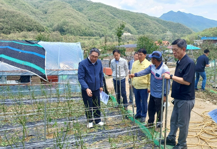 충북농협 제공