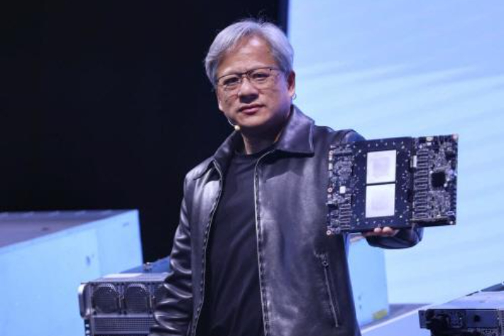 황런쉰(젠슨 황) 엔비디아 CEO. 연합뉴스 