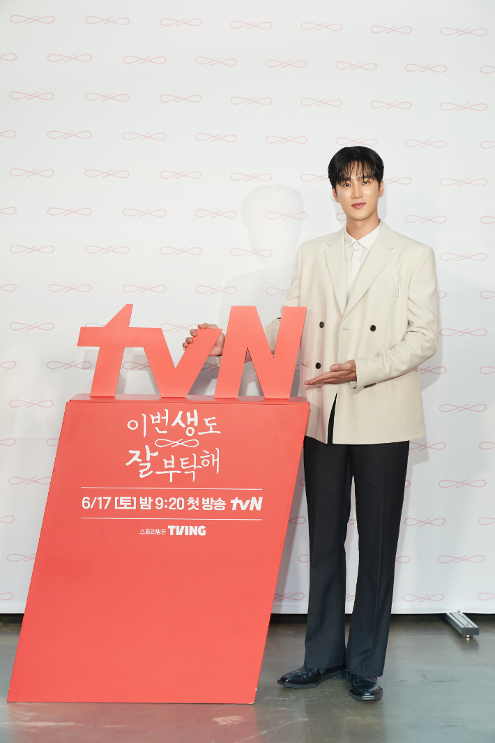 배우 안보현. tvN 제공