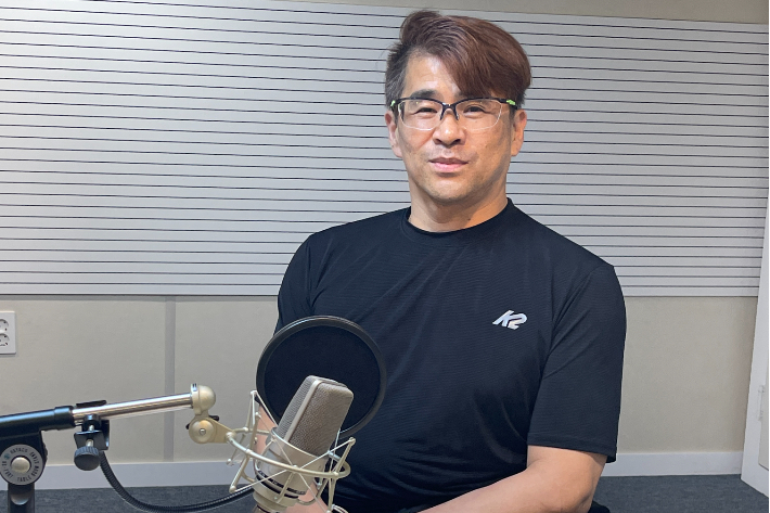 제주장애인체육발전포럼 사회서비스센터 강성범 센터장