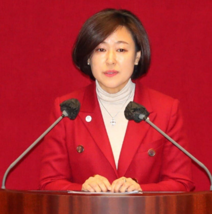 국민의힘 황보승희 의원.의원실 제공