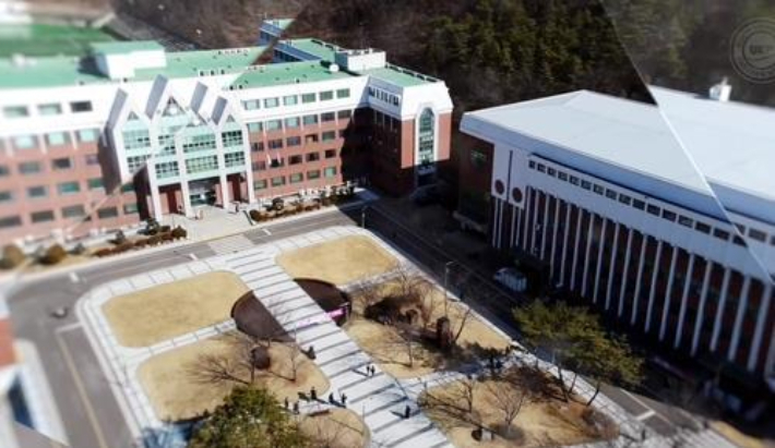 김포대학교 전경. 연합뉴스