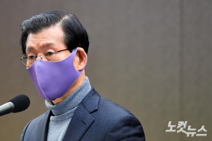 장영하 변호사. 박종민 기자