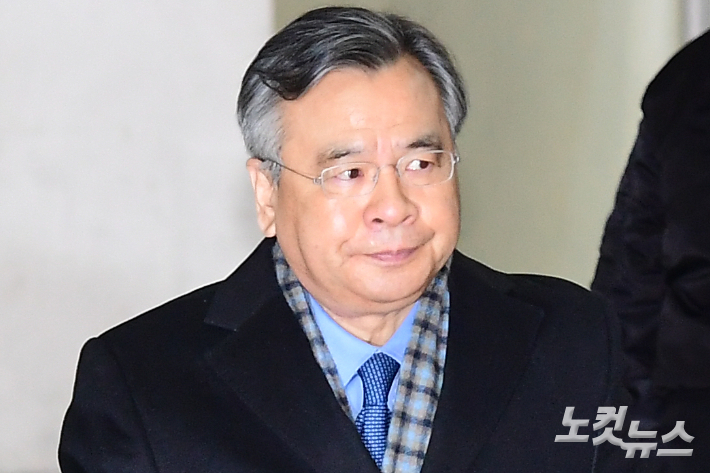 박영수 전 특별검사.