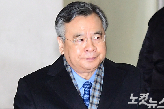 박영수 전 특별검사.