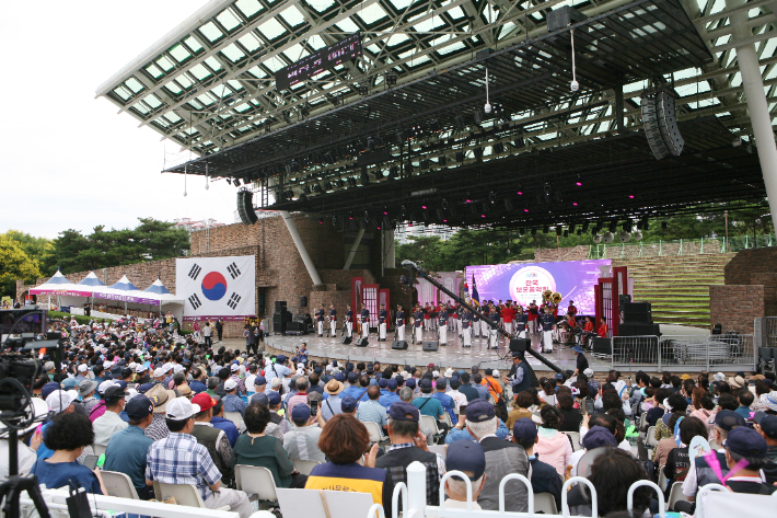 한국나눔연맹 제공