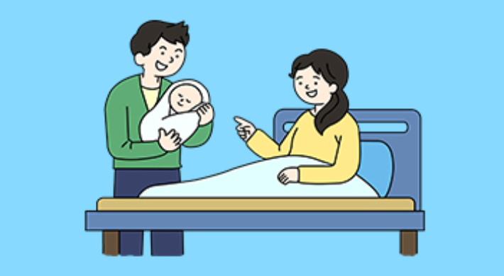 지난 2019년 배우자 출산 유급휴가가 기존 3일에서 10일로 늘어났지만, 배우자 출산휴가 급여 예산 가운데 '26%'만 신청해 집행된 것으로 나타났다. CBS