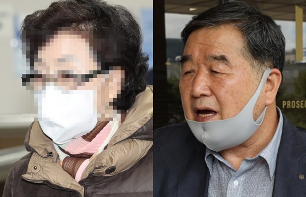 [단독]"최은순, 동업자 몫 뺏으려 비밀약정" 법정 증언