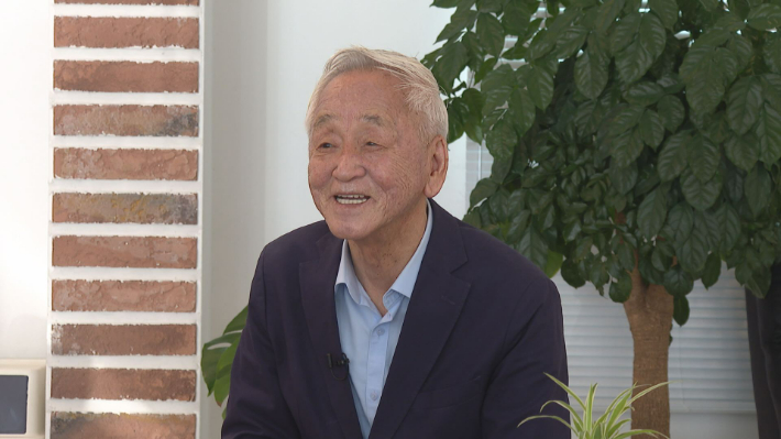 박동규효동교회 원로장로(박목월 장로 장남)