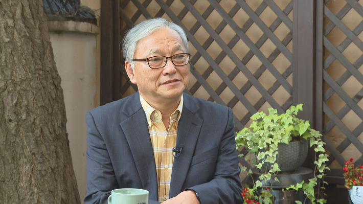 인영남 효동교회 담임목사