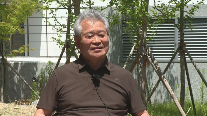 양윤철 효동교회 원로장로 