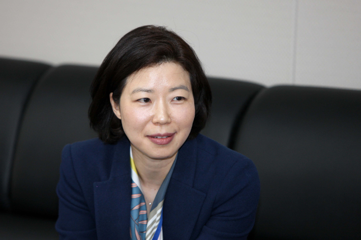 조성경 신임 과학기술정보통신부 1차관. 연합뉴스 