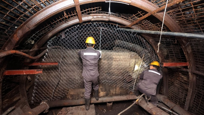 화순탄광. 연합뉴스