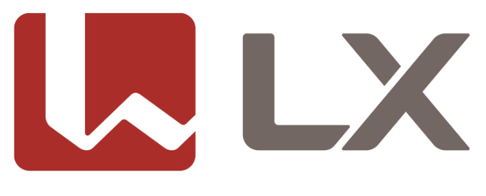 LX홀딩스 CI. LX 제공